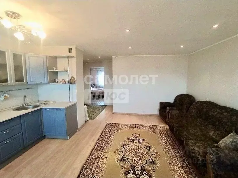 3-к кв. Свердловская область, Серов ул. Каляева, 65 (58.3 м) - Фото 1