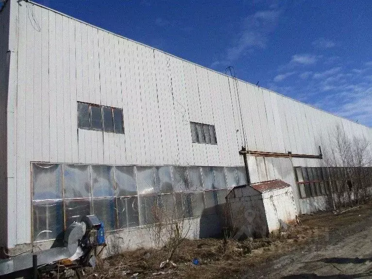 Производственное помещение в Томская область, Стрежевой ул. ... - Фото 1