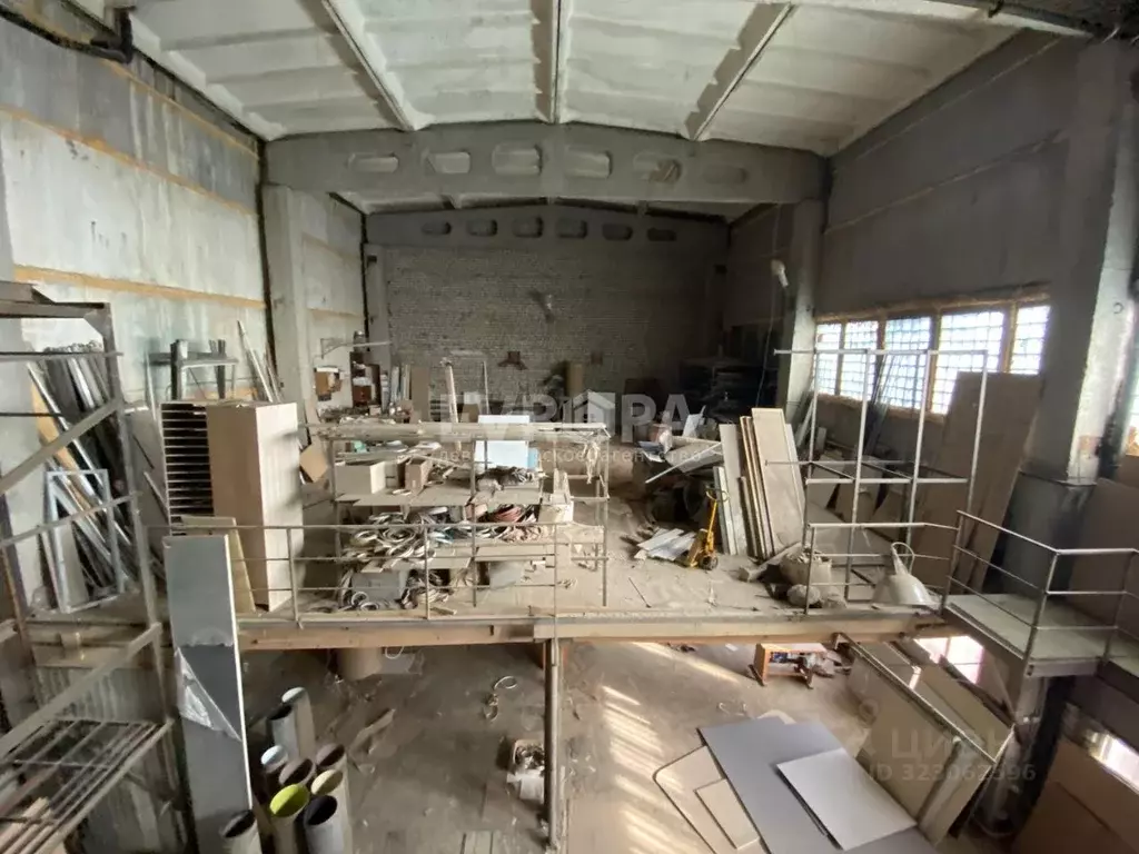 Производственное помещение в Ульяновская область, Ульяновск Брестская ... - Фото 2