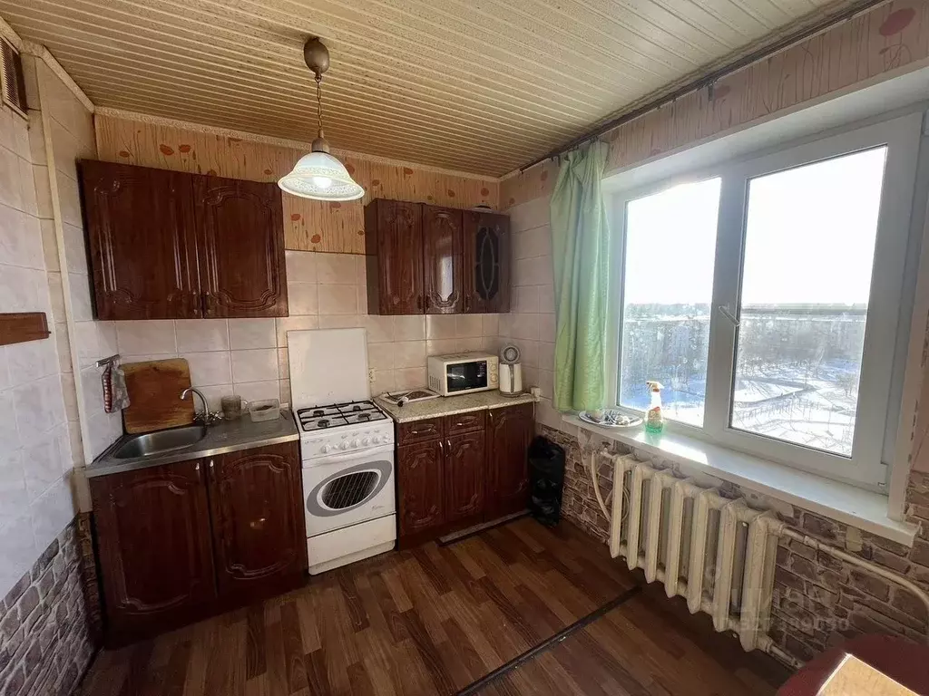 1-к кв. Ленинградская область, Отрадное Кировский район, ул. Гагарина, ... - Фото 1