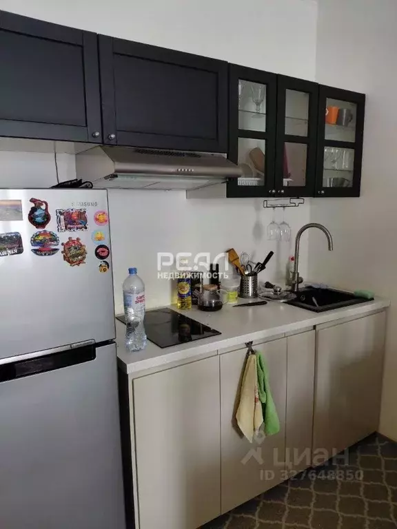 Студия Санкт-Петербург Комендантский просп., 64к1 (24.6 м) - Фото 1