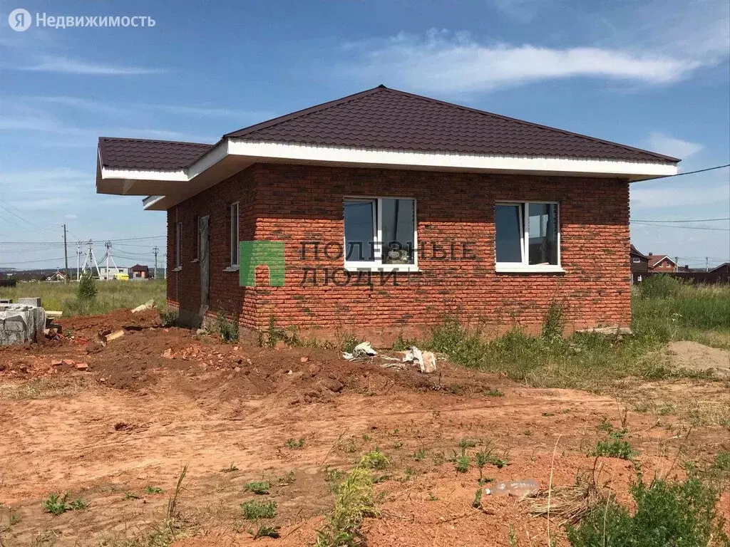 Дом в Завьяловский район, деревня Большая Венья (65 м), Купить дом Большая  Венья, Завьяловский район, ID объекта - 50012590770