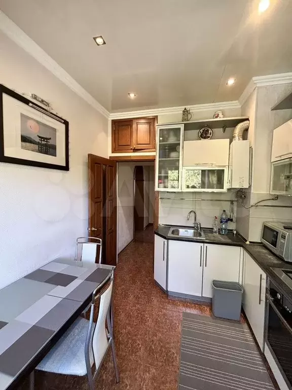 2-к. квартира, 55 м, 2/2 эт. - Фото 1