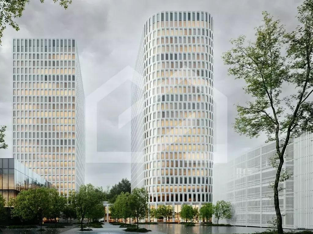 Помещение свободного назначения в Москва ул. Двинцев, 3С1 (1531 м) - Фото 1