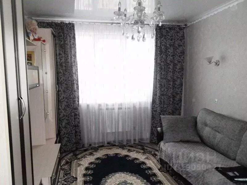 1-к кв. Пензенская область, Заречный Комсомольская ул., 11 (33.0 м) - Фото 0