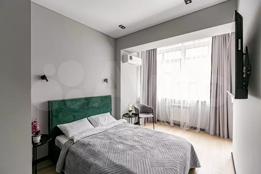 Комната 30 м в 1-к., 1/9 эт. - Фото 0