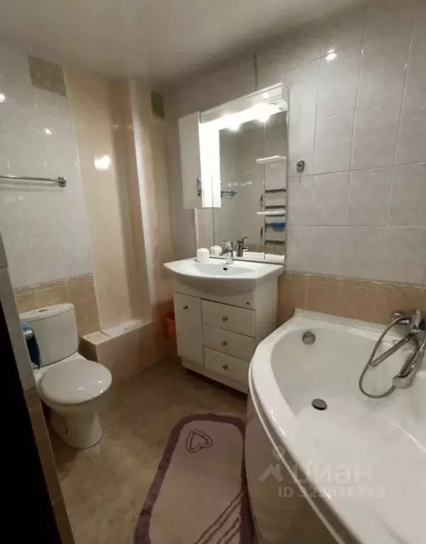 1-к кв. Самарская область, Самара Пензенская ул., 66 (34.0 м) - Фото 0