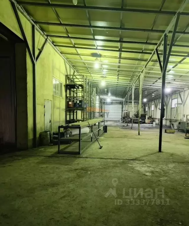 Помещение свободного назначения в Московская область, Высоковск Клин ... - Фото 2