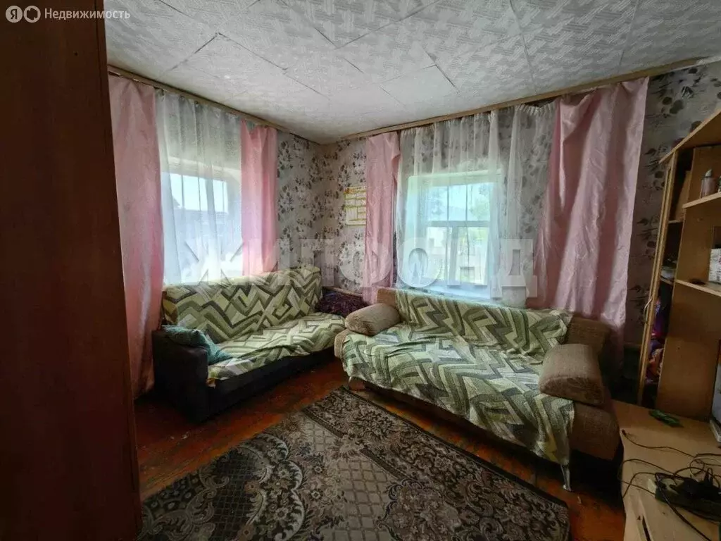 Дом в село Толмачёво, Центральная улица (57 м) - Фото 1