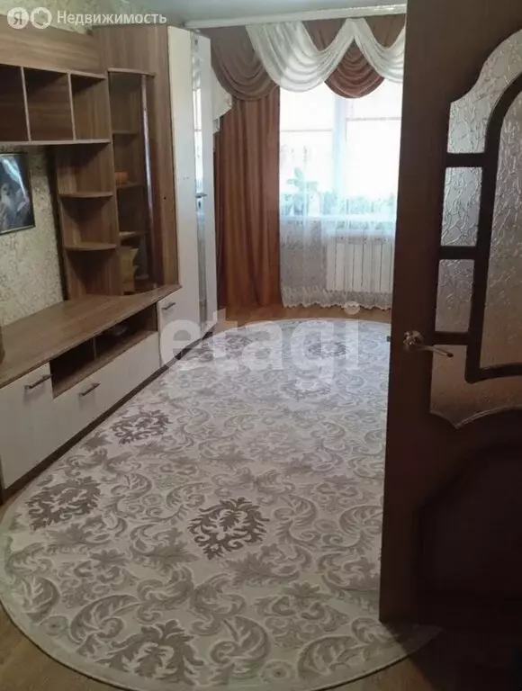 2-комнатная квартира: Губкин, улица Лазарева, 4 (45.3 м) - Фото 1