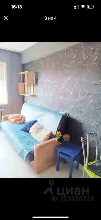 Комната Красноярский край, Красноярск Новая ул., 28 (12.0 м) - Фото 2