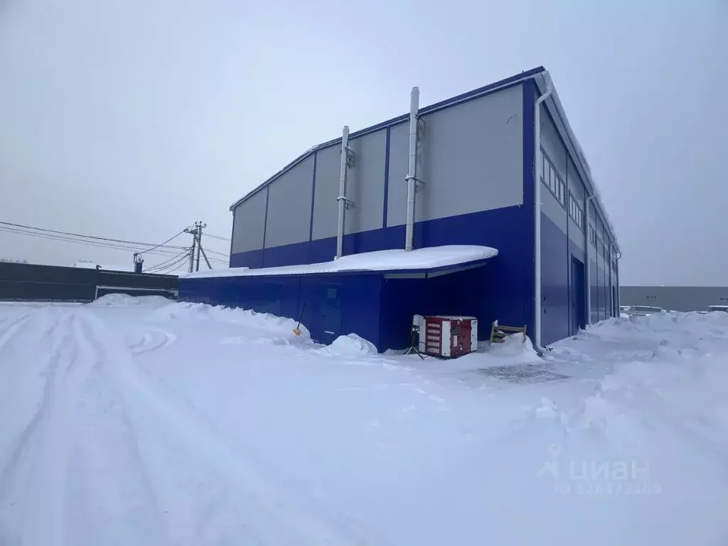 Помещение свободного назначения в Московская область, Богородский ... - Фото 1