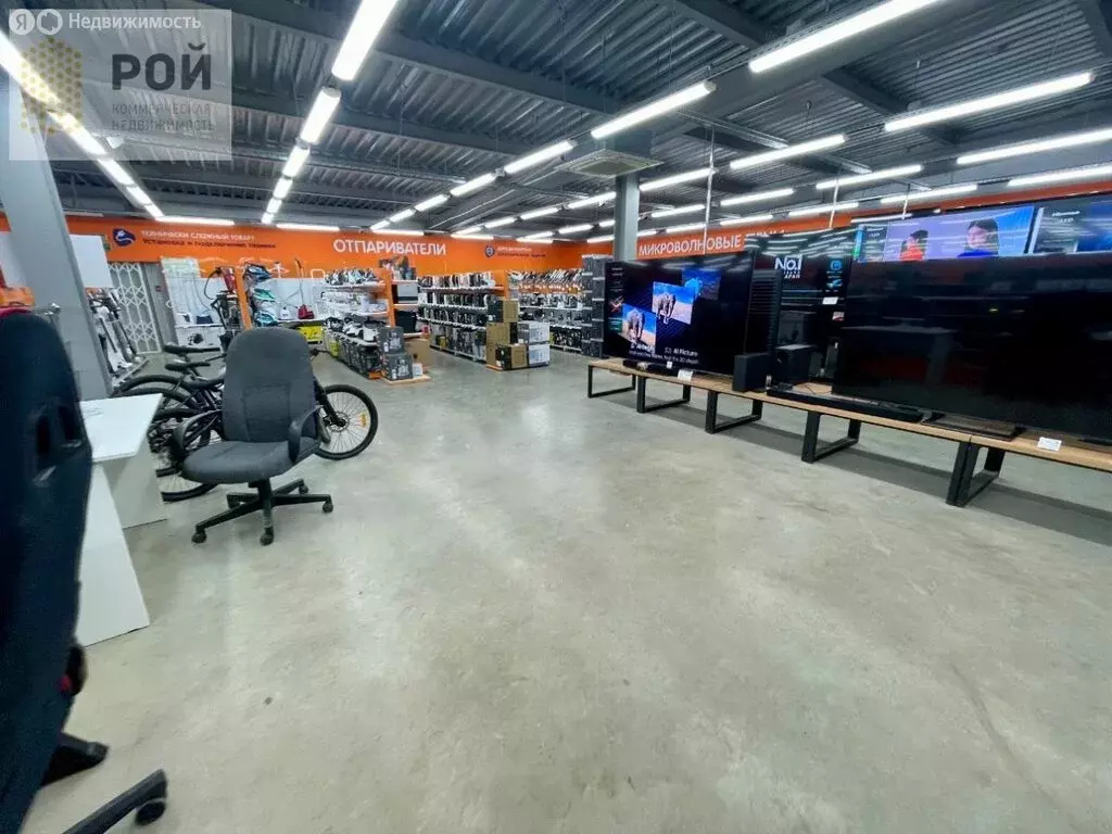 Помещение свободного назначения (200 м) - Фото 2