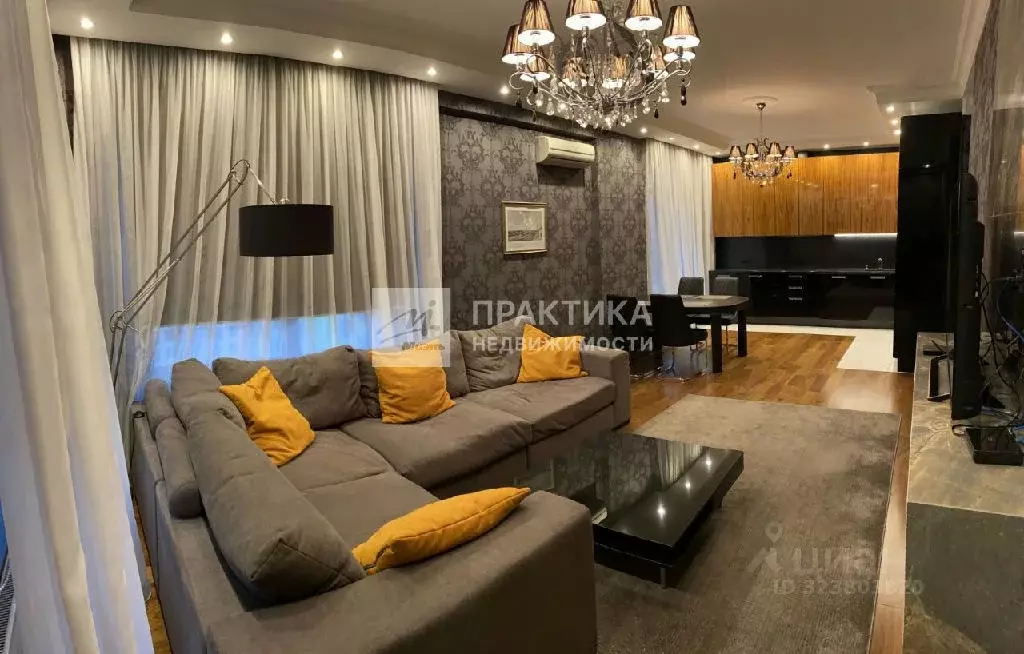 Продается 3-комнатная квартира - Фото 1