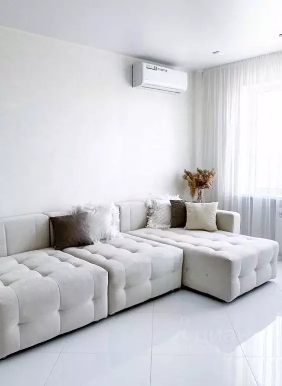 2-к кв. Саратовская область, Энгельс Пристанская ул., 85 (75.8 м) - Фото 1