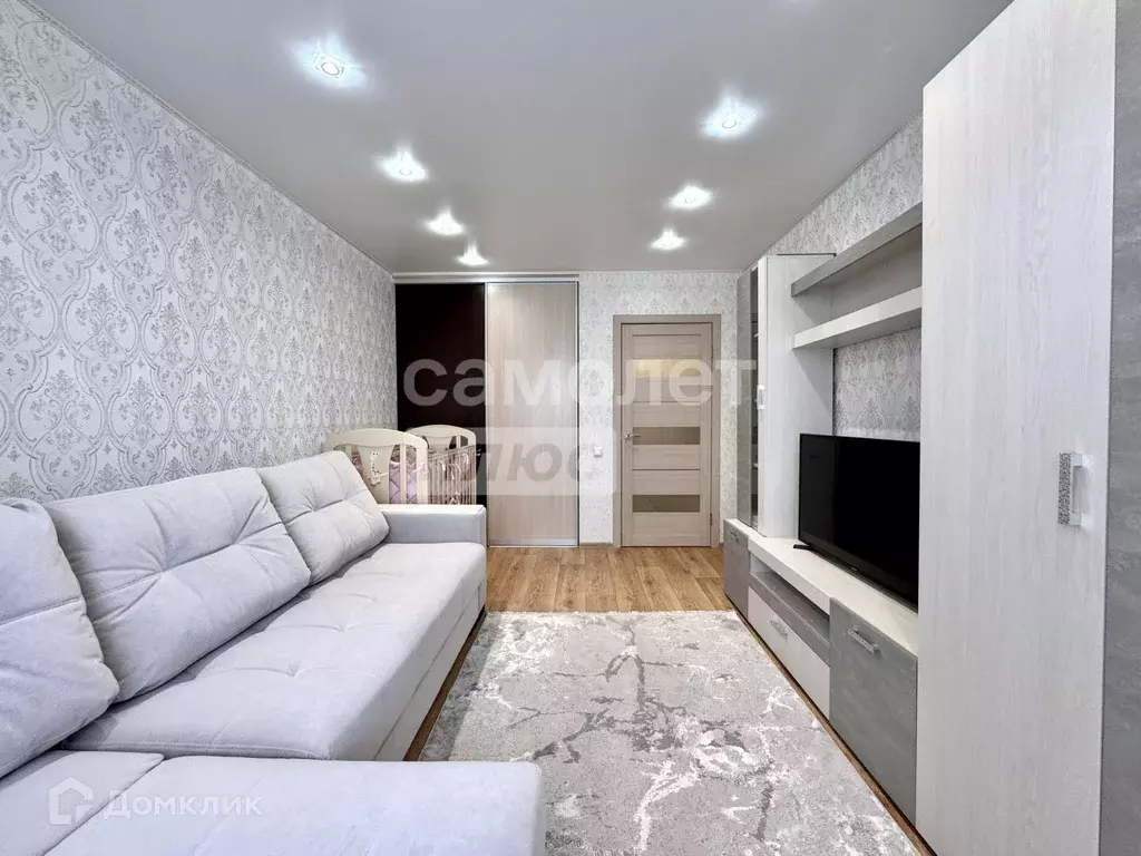 Продаётся 1-к квартира, 38.5 м - Фото 0