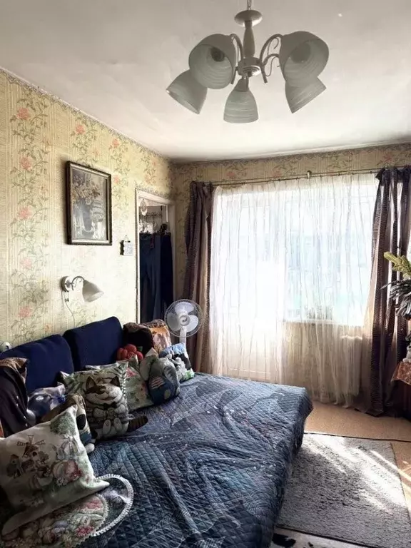 2-к кв. Тульская область, Тула ул. Седова, 41Б (38.8 м) - Фото 1