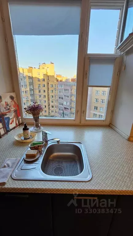 1-к кв. Нижегородская область, Нижний Новгород Ижорская ул., 18 (51.0 ... - Фото 1