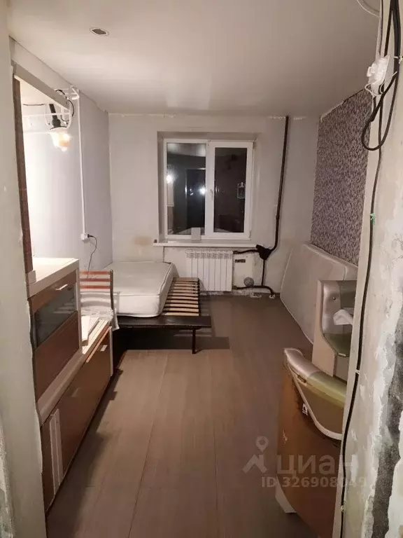 Комната Пермский край, Пермь Хабаровская ул., 173 (12.5 м) - Фото 1