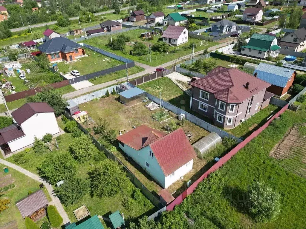 Дом в Московская область, Воскресенск городской округ, с. ... - Фото 0