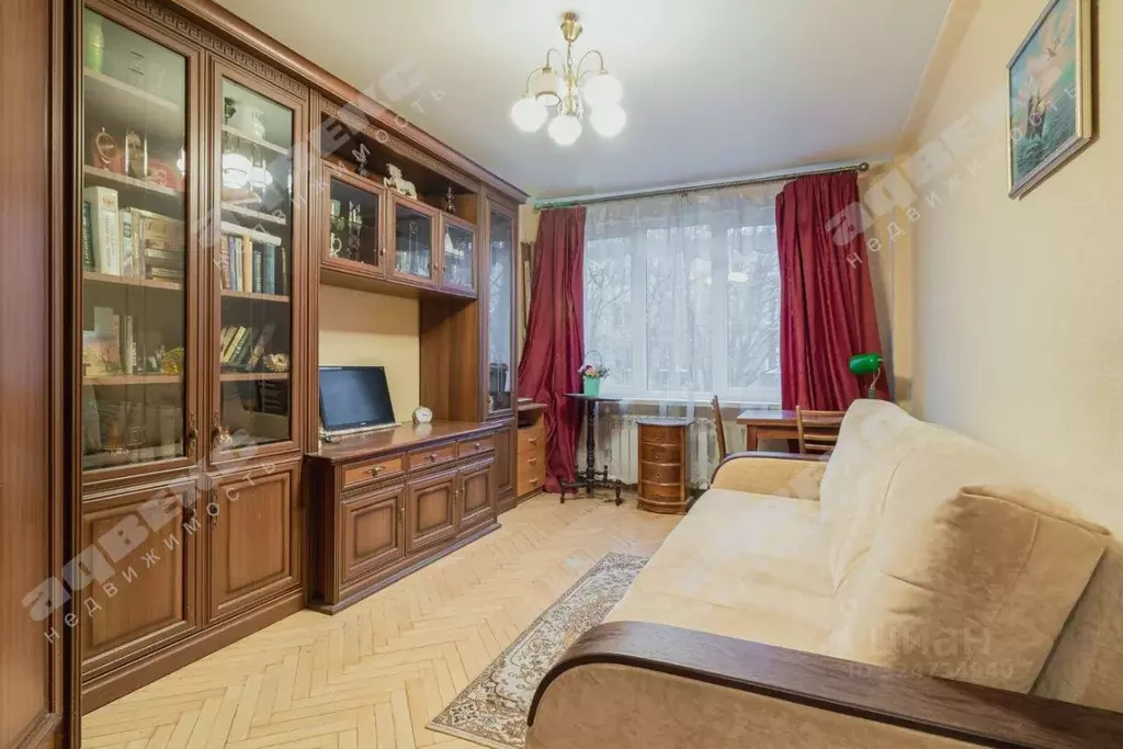 2-к кв. Санкт-Петербург ул. Седова, 146 (46.1 м) - Фото 1