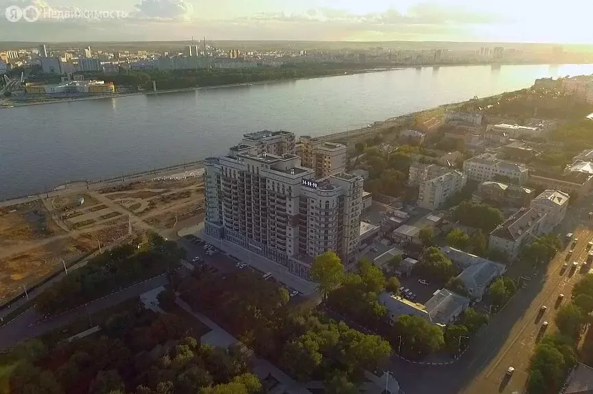 2-комнатная квартира: Благовещенск, Пионерская улица, 2 (72.9 м) - Фото 2