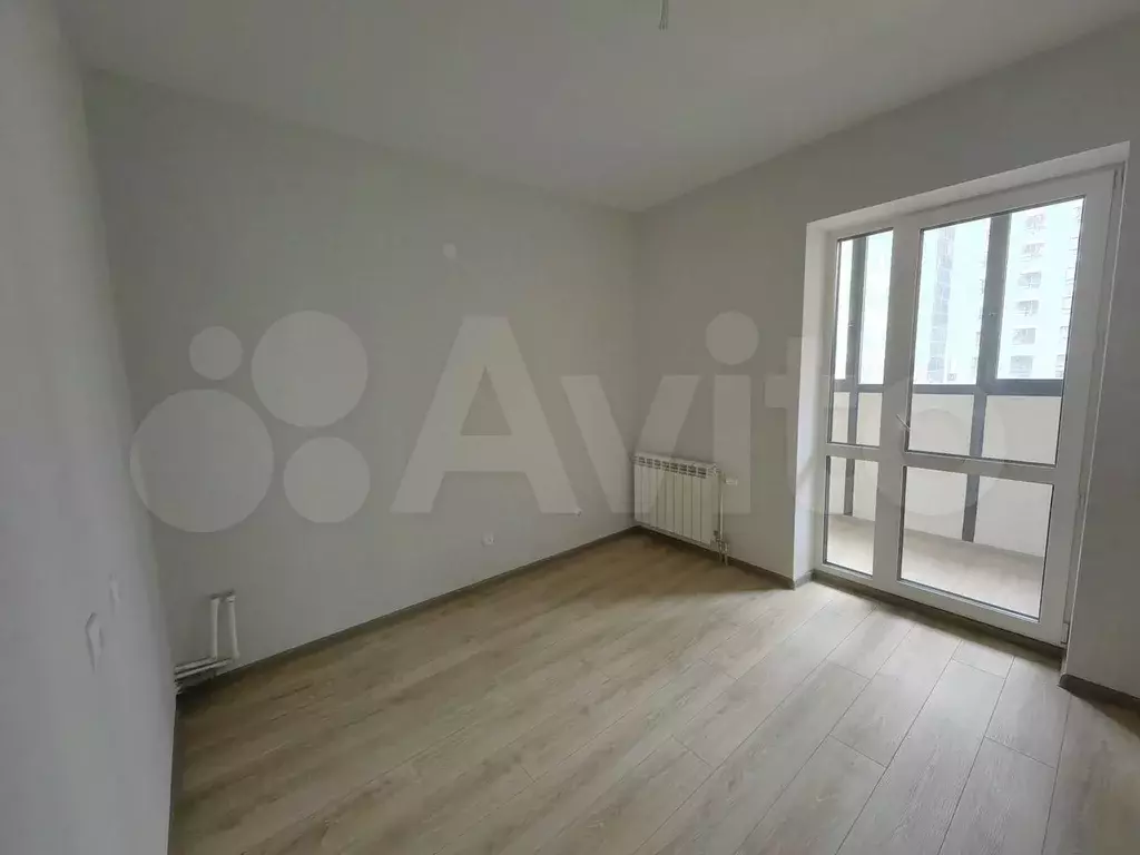 2-к. квартира, 58,2 м, 7/17 эт. - Фото 0