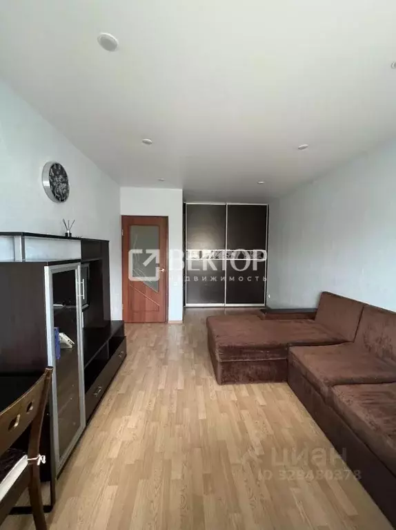 1-к кв. Костромская область, Кострома Профсоюзная ул., 6 (34.4 м) - Фото 1