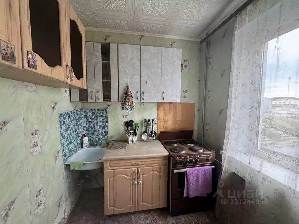 1-к кв. Тюменская область, Тобольск 9-й мкр, 23 (41.0 м) - Фото 1