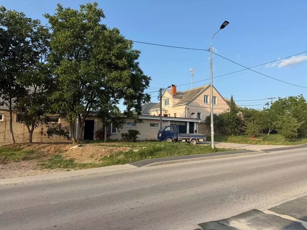 Дом в Крым, Симферополь ул. Абдуль Тейфук, 53 (375 м) - Фото 0