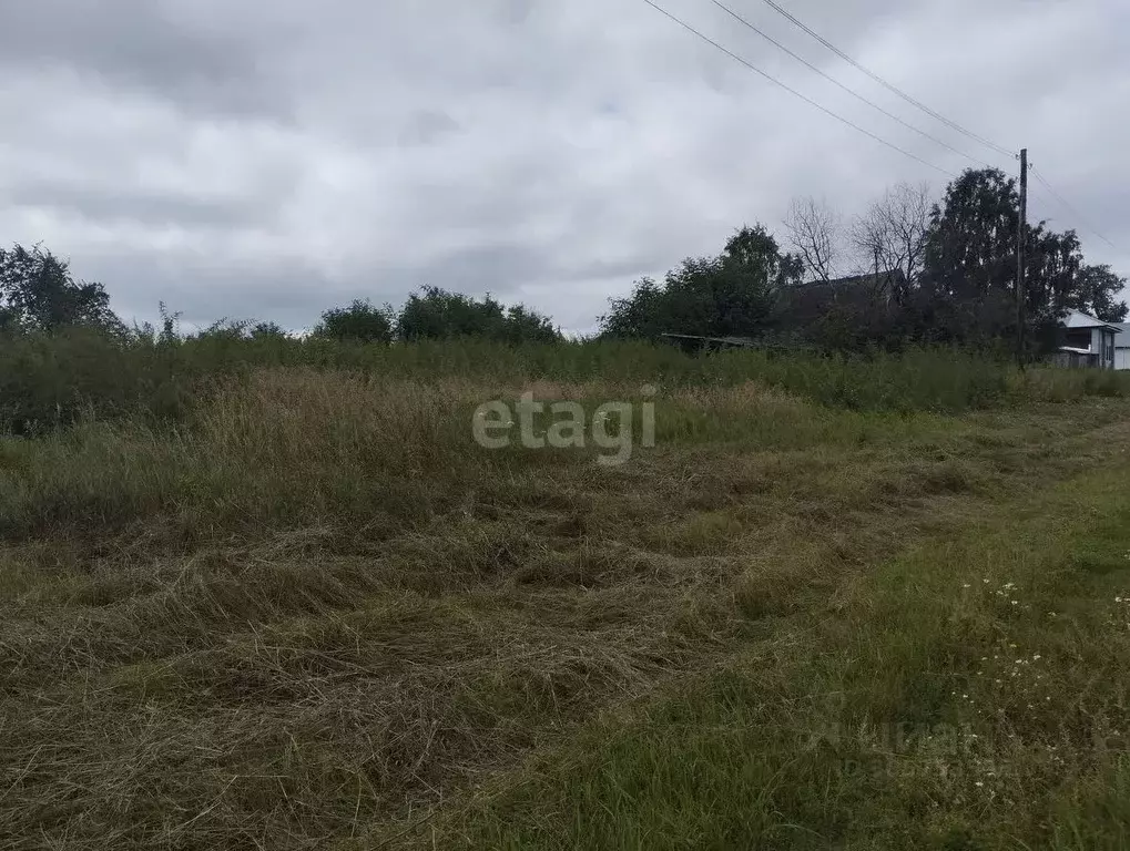 Участок в Курганская область, Шадринск Центральная ул. (20.0 сот.) - Фото 0