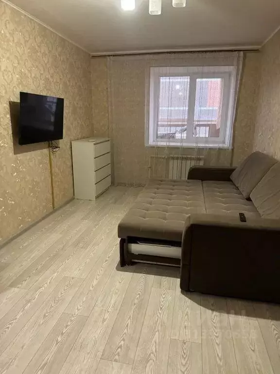 1-к кв. Татарстан, Казань ул. Горьковское Шоссе, 17 (38.0 м) - Фото 0