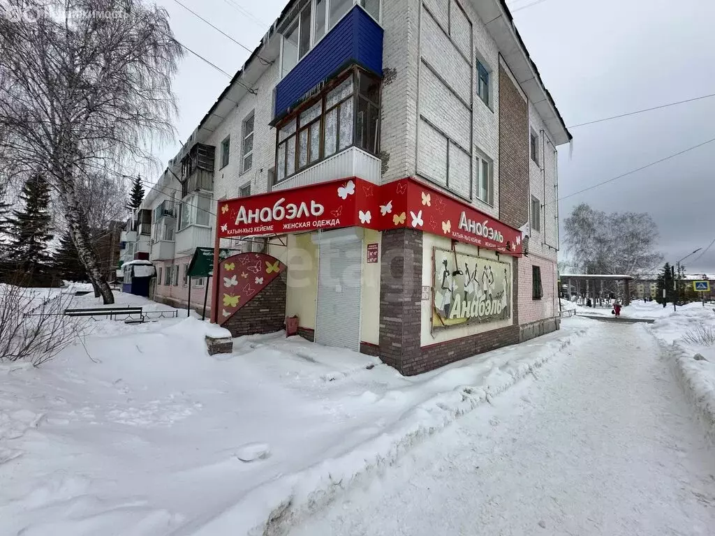2-комнатная квартира: Ишимбай, Революционная улица, 1 (31.2 м) - Фото 1