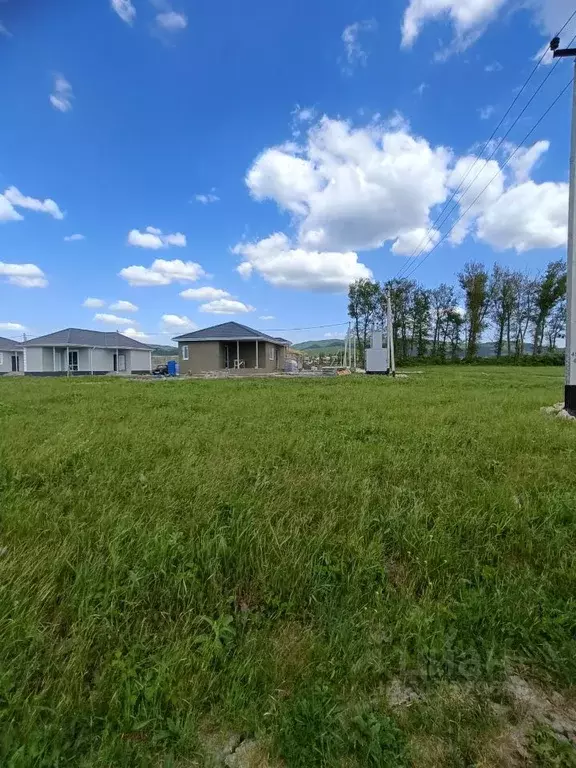 Участок в Краснодарский край, Новороссийск городской округ, ... - Фото 0