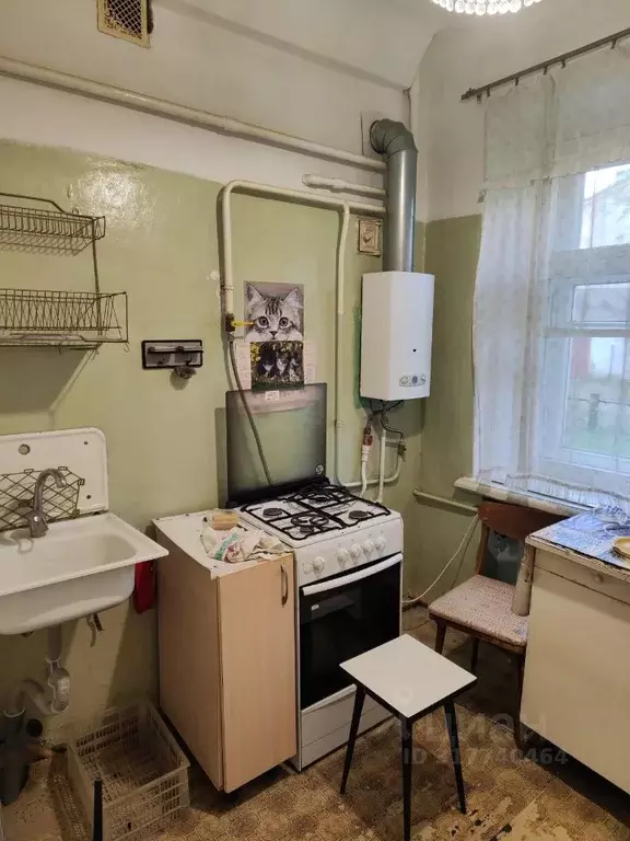 2-к кв. Ивановская область, Иваново ул. Молодых Рабочих, 4 (37.9 м) - Фото 0