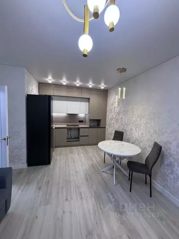 1-к кв. Астраханская область, Астрахань ул. Бехтерева, 2В (42.8 м) - Фото 1