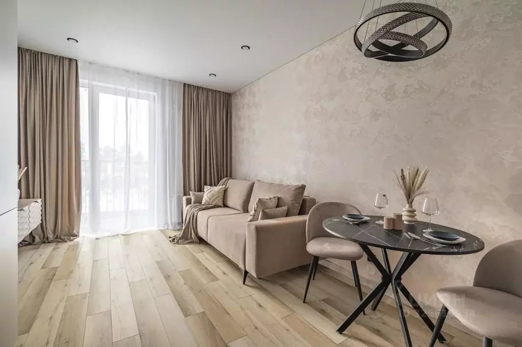 Студия Свердловская область, Екатеринбург ул. Пехотинцев, 2Г (25.0 м) - Фото 1