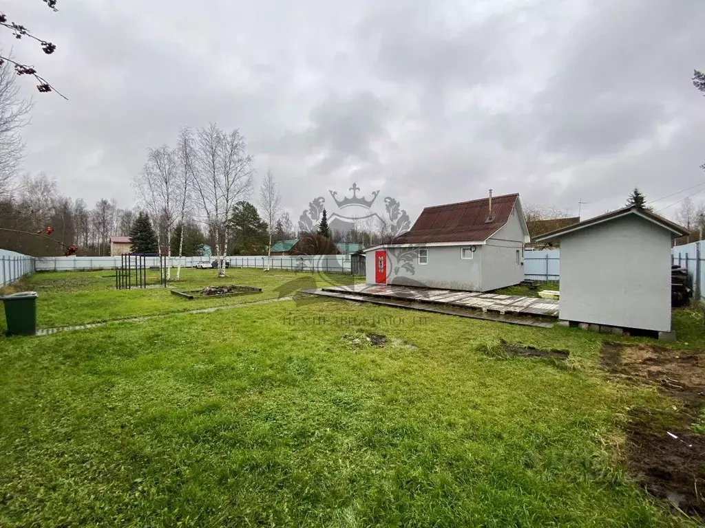 Дом в Ленинградская область, Всеволожский район, Рахьинское городское ... - Фото 2
