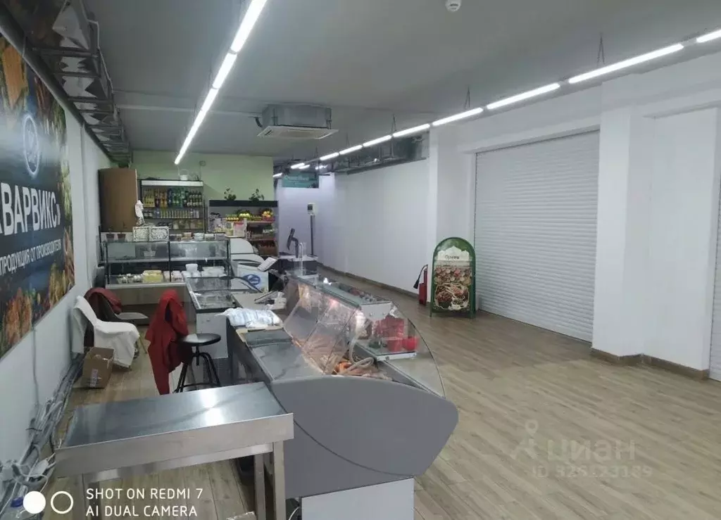 Торговая площадь в Калужская область, Обнинск просп. Маркса, 83 (224 ... - Фото 2