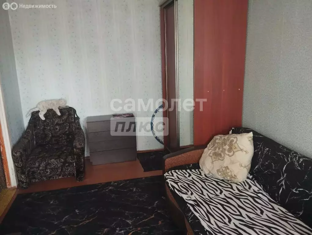 1-комнатная квартира: Павловский Посад, улица Тимирязева, 11 (28.9 м) - Фото 1