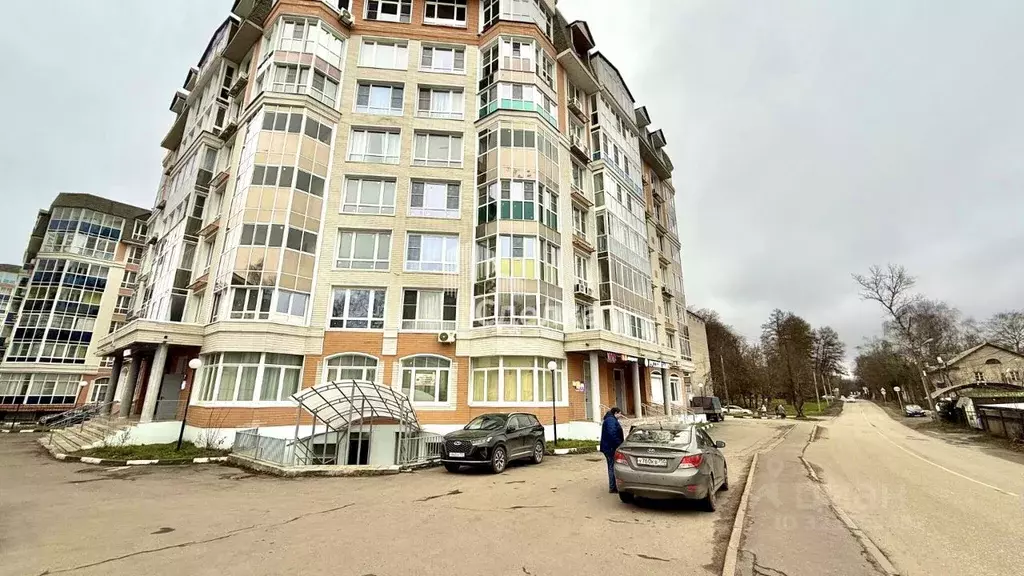 Помещение свободного назначения в Московская область, Сергиев Посад ... - Фото 1