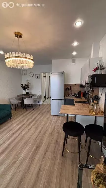 Квартира-студия: Уфа, бульвар Давлеткильдеева, 18 (30 м) - Фото 1