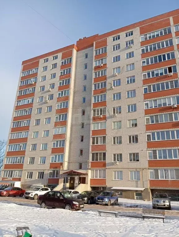 3-к кв. Курская область, Курск Звездная ул., 11 (77.8 м) - Фото 1