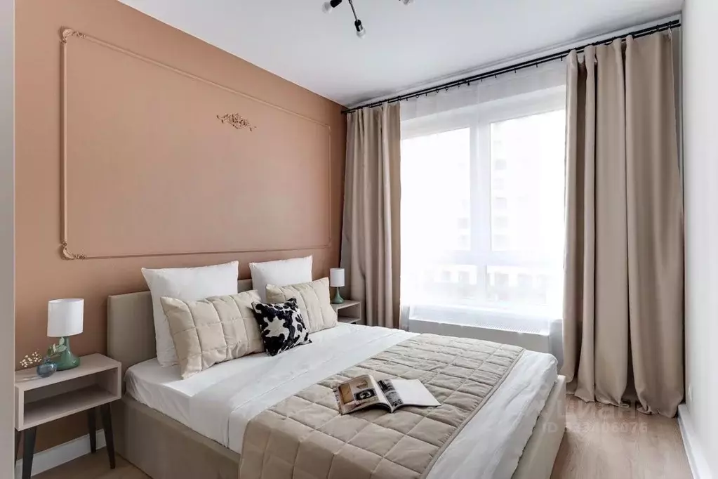 3-к кв. Москва Очаковское ш., 5к4 (55.0 м) - Фото 1