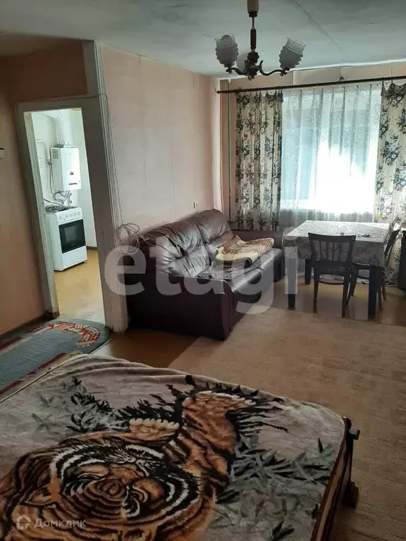 Продаётся 2-к квартира, 44 м - Фото 0