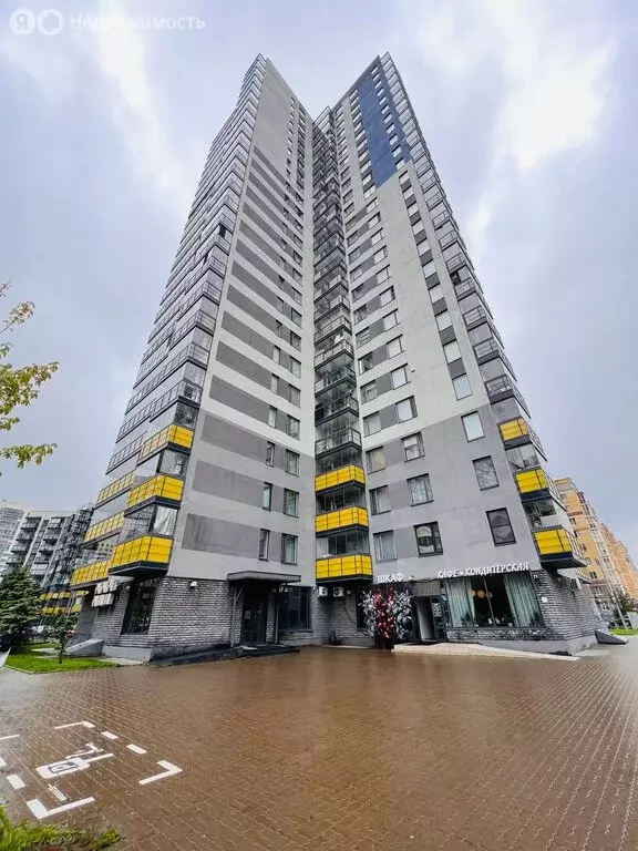 2-комнатная квартира: Казань, улица Сибгата Хакима, 60 (77 м) - Фото 1