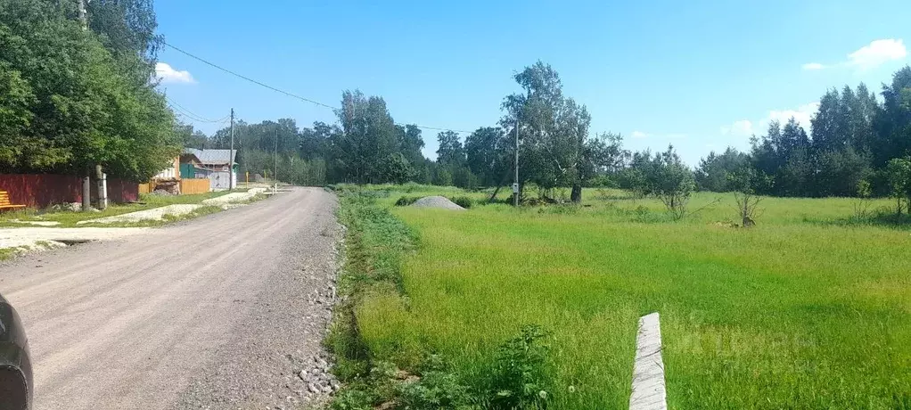 Участок в Свердловская область, Белоярский городской округ, д. ... - Фото 1