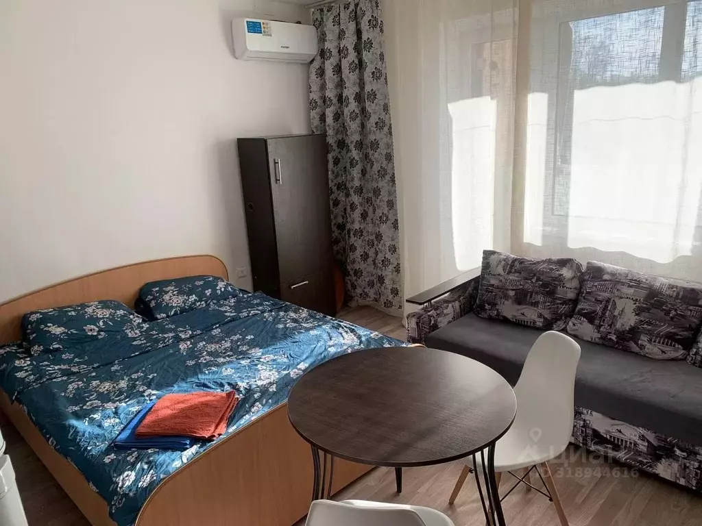 1-к кв. Челябинская область, Челябинск Ярославская ул., 13А (28.0 м) - Фото 0
