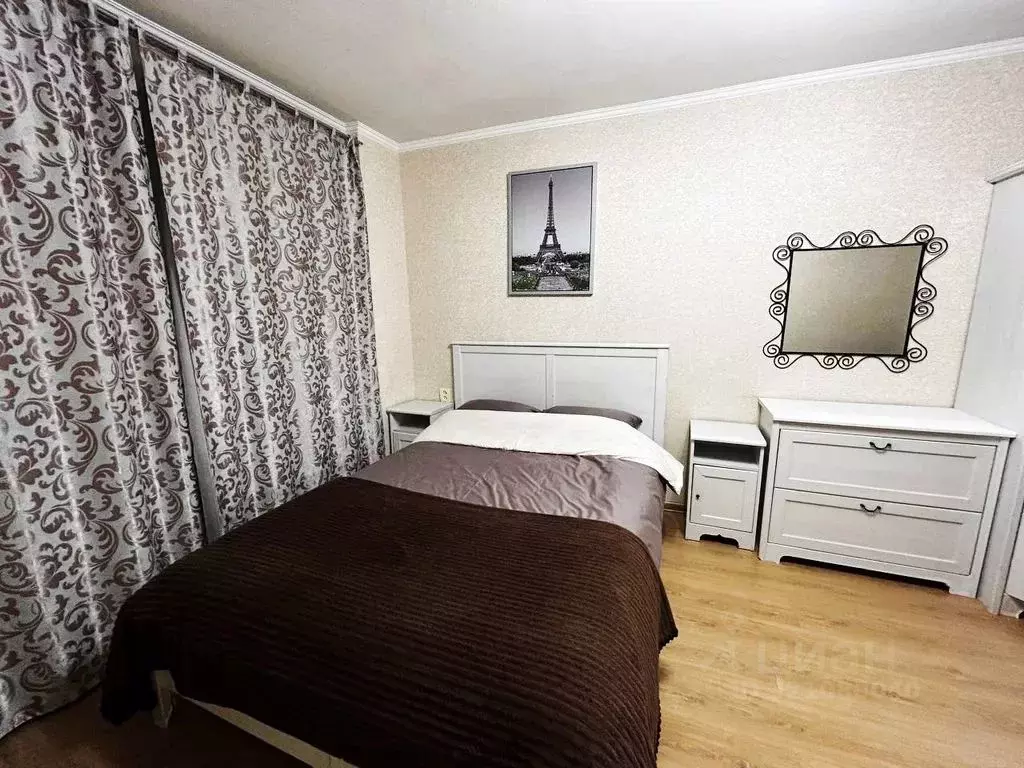 2-к кв. Мурманская область, Мурманск ул. Карла Маркса, 7А (44.0 м) - Фото 1