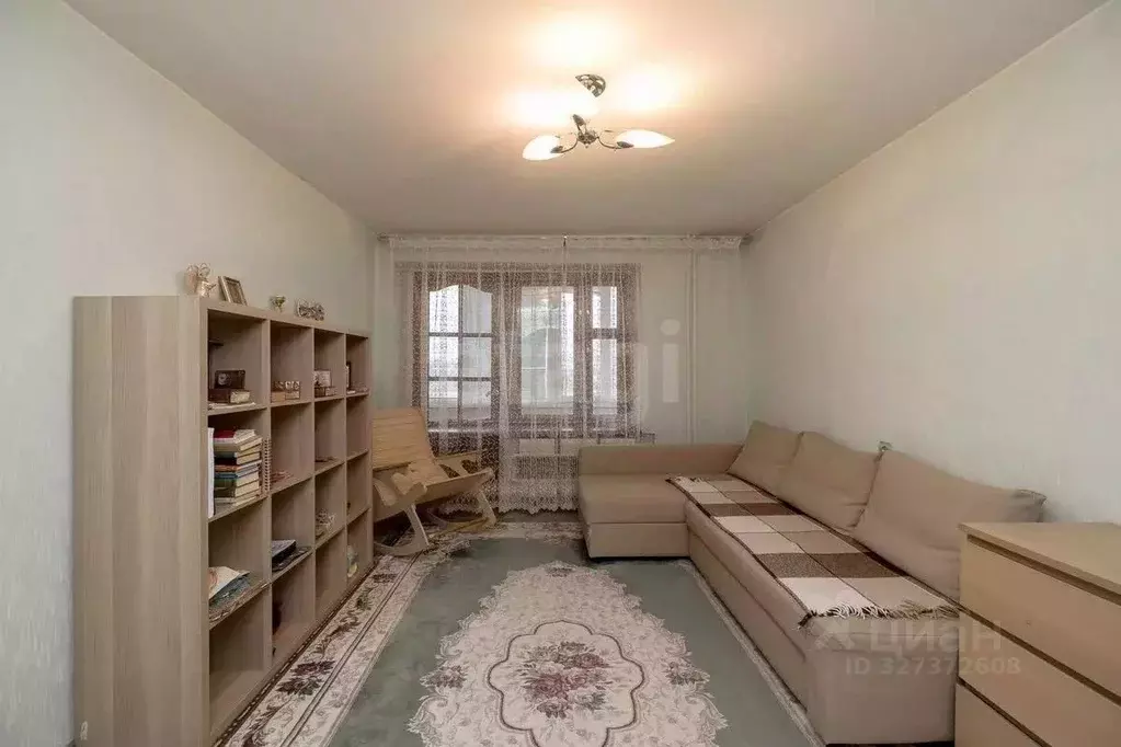 2-к кв. Тюменская область, Тюмень ул. Федюнинского, 11А (49.9 м) - Фото 1